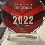 9 Pact Pro award