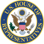 10 US House Of Representatives logo